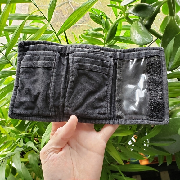 Wallet - Fabric - Picture 4 of 9